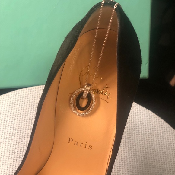 Swarovski necklace - Picture 2 of 3